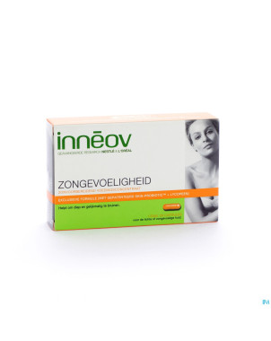 Inneov sensibilite solaire caps 30