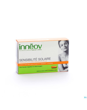 Inneov sensibilite solaire caps 30