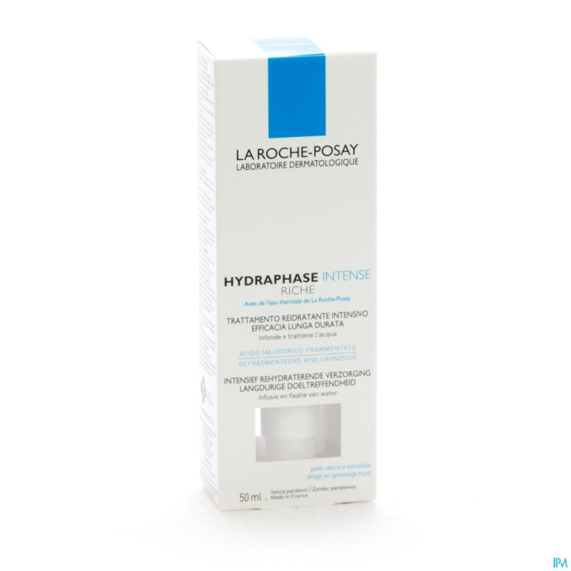 Lrp hydraphase intense riche   50ml