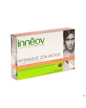 Inneov solaire intensif antiox caps 30