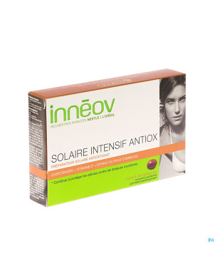 Inneov solaire intensif antiox caps 30