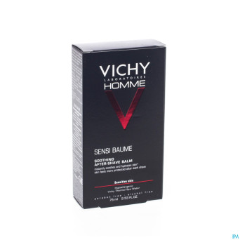 Vichy homme sensibaume mineral 75ml