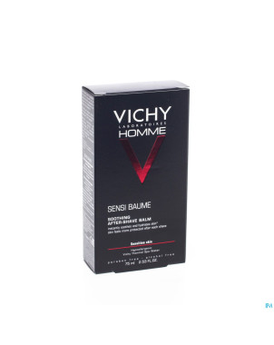 Vichy homme sensibaume mineral 75ml
