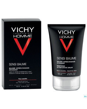 Vichy homme sensibaume mineral 75ml