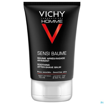 Vichy homme sensibaume mineral 75ml