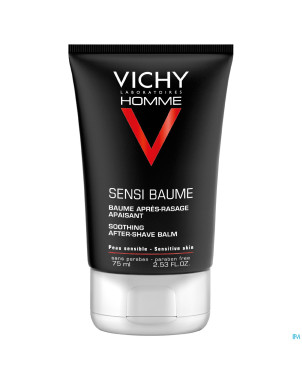Vichy homme sensibaume mineral 75ml