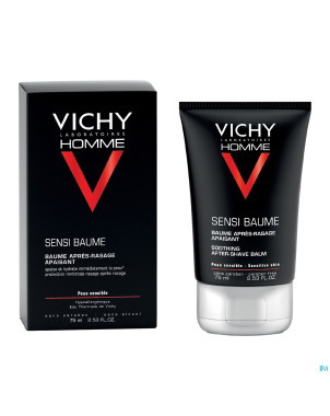 Vichy homme sensibaume mineral 75ml
