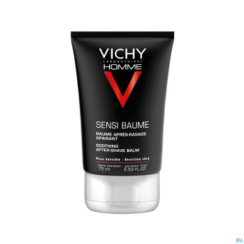 Vichy homme sensibaume mineral 75ml