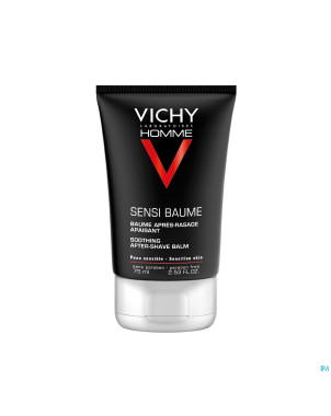 Vichy homme sensibaume mineral 75ml