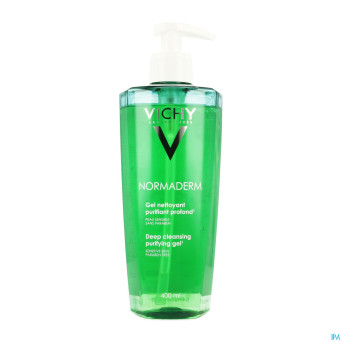 Vichy normaderm gel net. pur. 400ml
