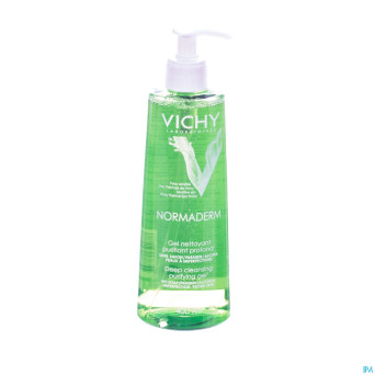 Vichy normaderm gel net. pur. 400ml