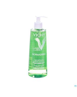 Vichy normaderm gel net. pur. 400ml