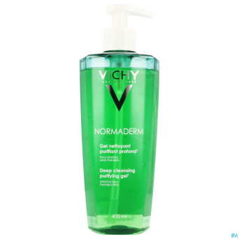 Vichy normaderm gel net. pur. 400ml