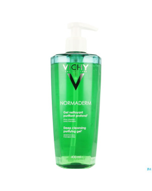 Vichy normaderm gel net. pur. 400ml