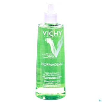 Vichy normaderm gel net. pur. 400ml