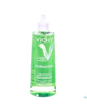 Vichy normaderm gel net. pur. 400ml