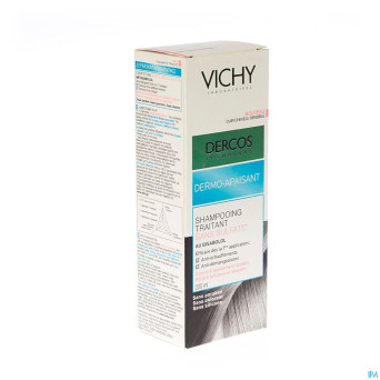 Vichy dercos sh dermo apais 200ml
