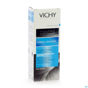 Vichy dercos sh dermo apais 200ml