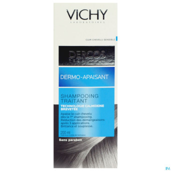 Vichy dercos sh dermo apais 200ml