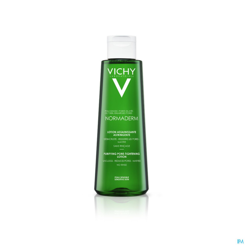 Vichy normaderm lotion purifiante 200ml