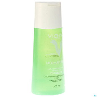 Vichy normaderm lotion purifiante 200ml