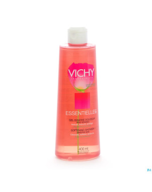 Vichy essentielles gel douche 400ml