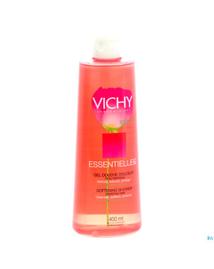 Vichy essentielles gel douche 400ml