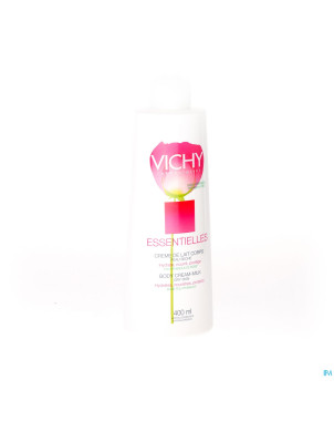 Vichy essentielles creme lait corps 400ml