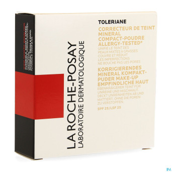 Lrp toleriane teint corr. mineral 11   9g
