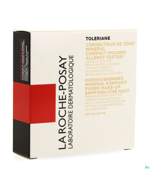 Lrp toleriane teint corr. mineral 11   9g