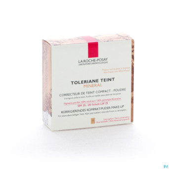 Lrp toleriane teint corr. mineral 11   9g