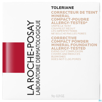 Lrp toleriane teint corr. mineral 11   9g