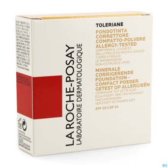Lrp toleriane teint corr. mineral 13   9g