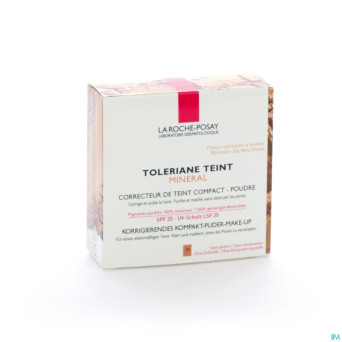 Lrp toleriane teint corr. mineral 13   9g