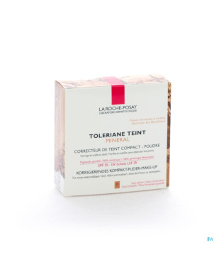 Lrp toleriane teint corr. mineral 13   9g