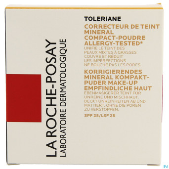 Lrp toleriane teint corr. mineral 13   9g