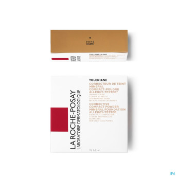 Lrp toleriane teint corr. mineral 15   9g