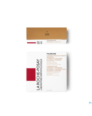 Lrp toleriane teint corr. mineral 15   9g