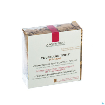 Lrp toleriane teint corr. mineral 15   9g