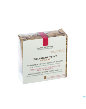 Lrp toleriane teint corr. mineral 15   9g