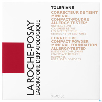 Lrp toleriane teint corr. mineral 15   9g