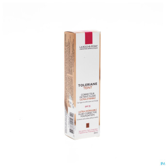 Lrp toleriane teint corr. fluide 17 caramel 30ml