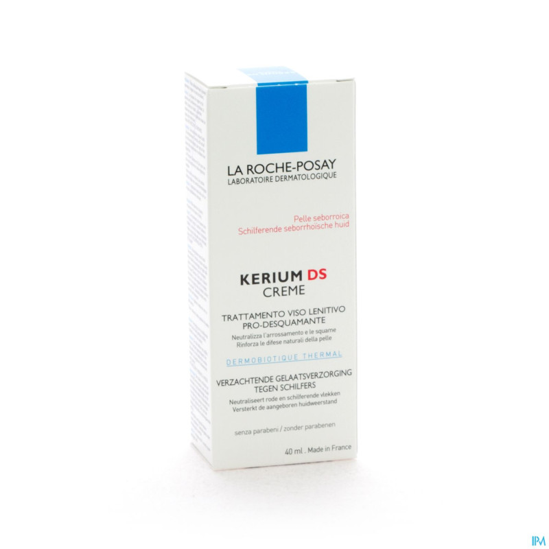 Lrp kerium ds creme 40ml
