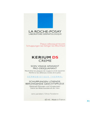 Lrp kerium ds creme 40ml