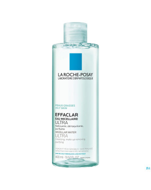 Lrp effaclar eau micellaire   400ml