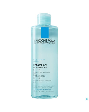 Lrp effaclar eau micellaire   400ml