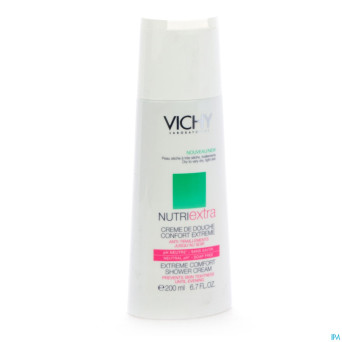 Vichy nutriextra creme douche 200ml
