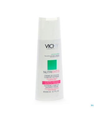 Vichy nutriextra creme douche 200ml