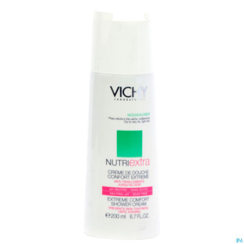 Vichy nutriextra creme douche 200ml