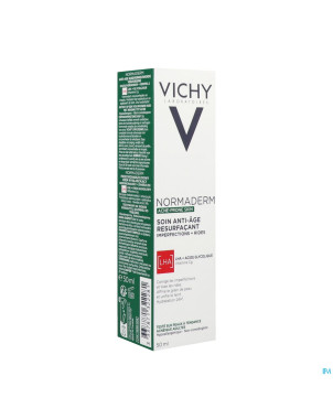 Vichy normaderm soin a/imperf. a/age jour 50ml